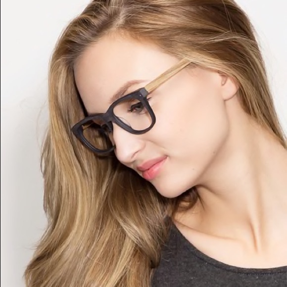 Accessories - Wooden Frame Glasses 👓